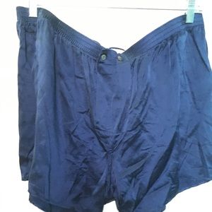 Derek Rose silk boxers